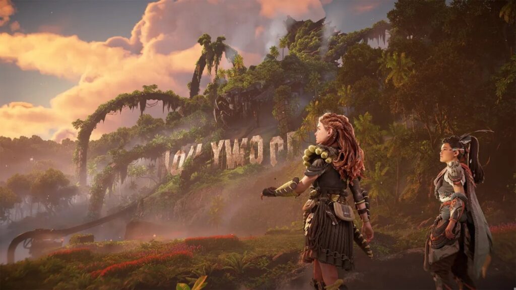 horizon forbidden west edicion completa