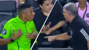 ¡Un Tata Martino furioso en la final de la US Open Cup!