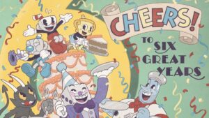 Cuphead recibirá actualización exclusiva de aniversario en Xbox