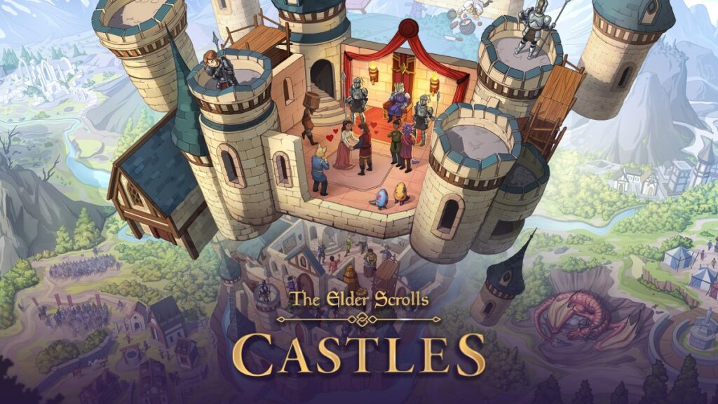 nuevo the elder scrolls