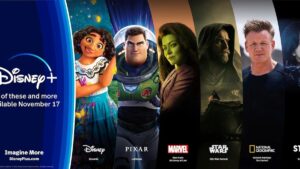 Disney+ empezará a restringir las contraseñas compartidas