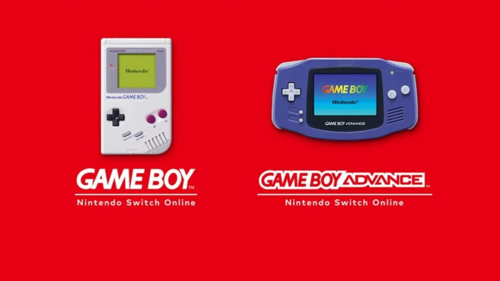 game boy nintendo