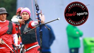 Aída Román: “Estos quintos Juegos Olímpicos no veo que sean los últimos para mí”