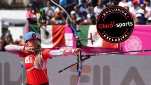 Aída Román en Paris 2024: “Busco pelear por equipos e individual para seguir haciendo historia para México”