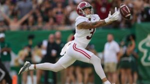 Ole Miss vs Alabama: ¡Choque de Titanes en Tuscaloosa! Horario y dónde ver en vivo el partido de la Semana 4 de NCAA