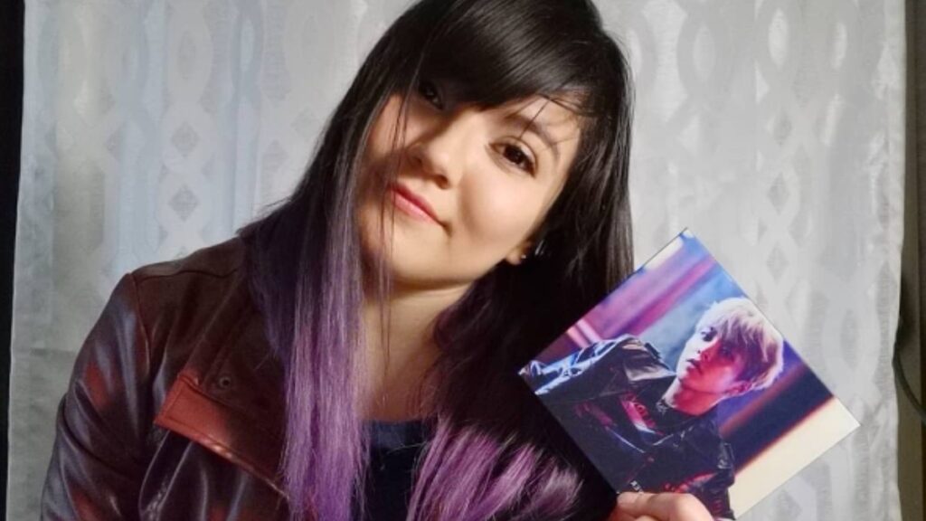 El Lado B de Alexa Moreno, la gimnasta mexicana que es fanática del anime, el K-pop y la cultura japonesa.