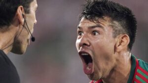 El encontronazo de Chucky Lozano y Ricardo Pepi hace recordar el roce con Lorenzo Insigne