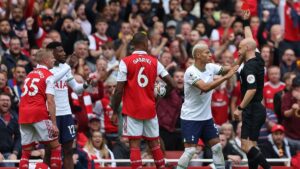 Partido del Tottenham vs Coventry