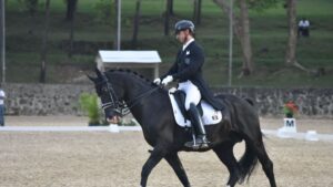 El equipo mexicano de adiestramiento quiere estar presente en Paris 2024