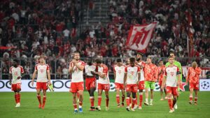 Bayern Munich vs Bochum, en vivo online juego de la jornada 5 de la Bundesliga en el Estadio Allianz Arena