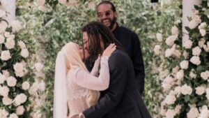 Derrick Rose se casa… y Joakim Noah oficia la ceremonia