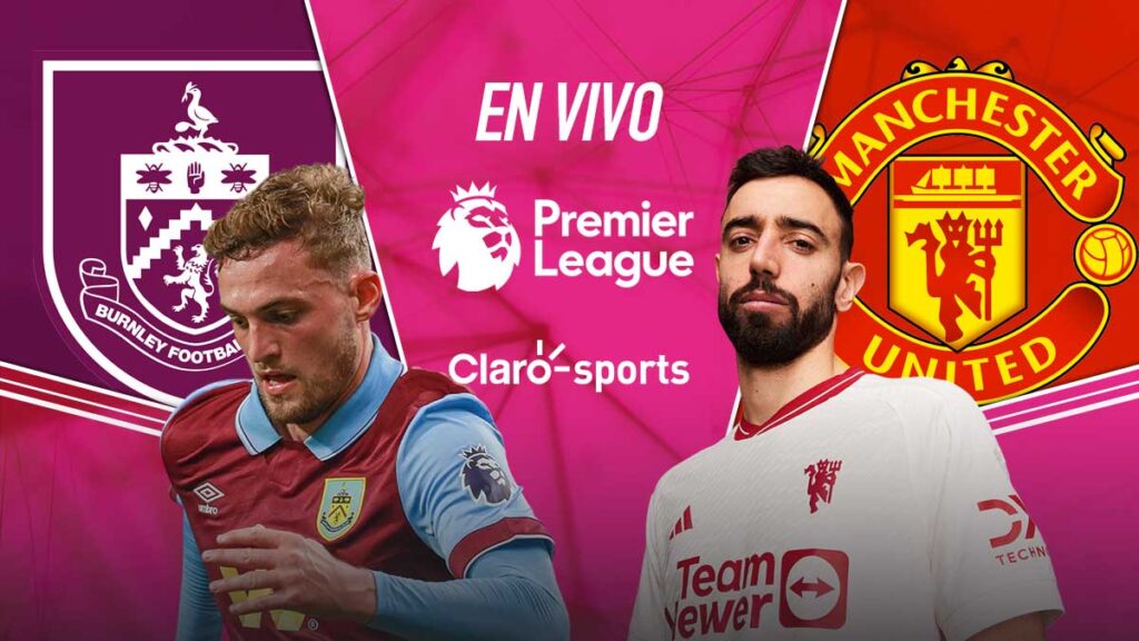 Burnley vs Manchester City, en vivo. | Claro Sports