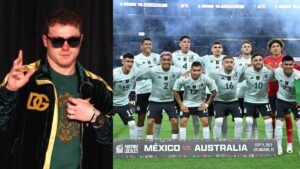 Canelo Álvarez: "He tenido más rating que un partido de fútbol"