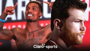 Jermell Charlo, el campeón indiscutido que busca hacer historia a costa del Canelo Álvarez