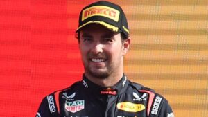 Checo Pérez y la condición que pone sobre su futuro en la F1: "Quiero estar donde pueda aportar"