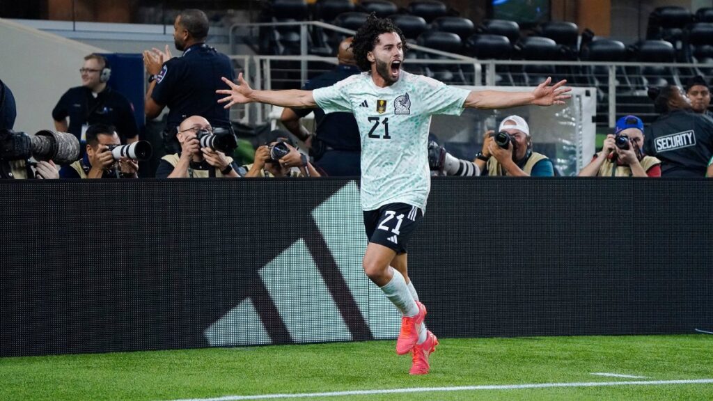 Selección Mexicana