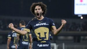 Chino Huerta quiere seguir los pasos de Santiago Giménez y jugar en Europa