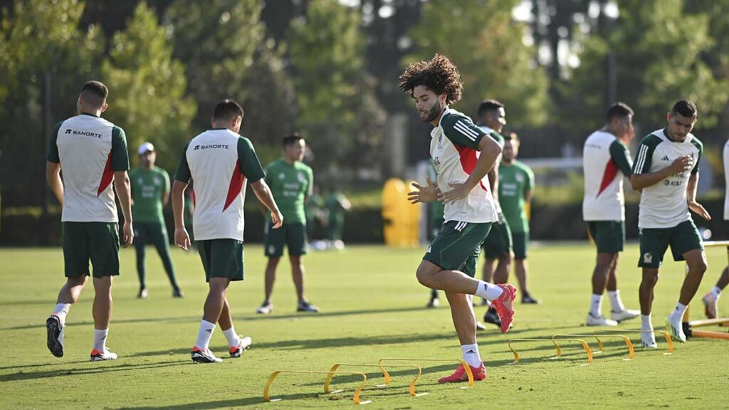 El Chino Huerta quiere volver a ser llamado a la selección mexicana. Imago 7