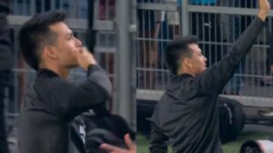 Cálido recibimiento para el Chucky Lozano en su regreso al Philips Stadion