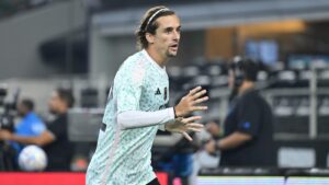 Jordi Cortizo cumple el sueño de ir a la selección: “Fue como niño chiquito…era el más emocionado”