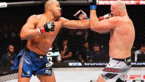 Brendan Allen domina el cierre y derrota a Christian Leroy Duncan en UFC Vegas 122