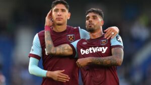 Edson Álvarez: Leyenda del West Ham lo considera “absolutamente perfecto” para el equipo