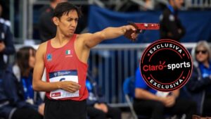 Emiliano Hernández y el nuevo formato del pentatlón en Paris 2024: “Tengo la capacidad para poderme adaptar; será emocionante”