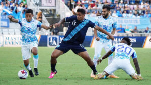 San Pedro VS Guastatoya
