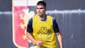 El Genoa con Johan Vásquez de titular, sucumbe en su visita al Torino