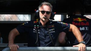 Christian Horner reitera: "Helmut Marko no es empleado de Red Bull Racing"