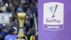 Liga Betplay Colombia