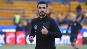 Oswaldo Alanís, cerca de ser nuevo elemento del Hyderabad de la liga de la India