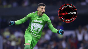 Julio González: "Quiero estar en la selección mexicana, puedo competir por un lugar"