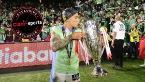 Lucas Romero: "En León queremos romper con la idea de que el Manchester City está en la final del Mundial de Clubes"