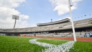 Sismo 19 de septiembre: El Estadio Olímpico Universitario, un lugar que dio esperanzas