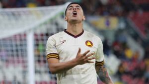 Brian Fernández lamenta no haber podido seguir su aventura con el Atlético Morelia