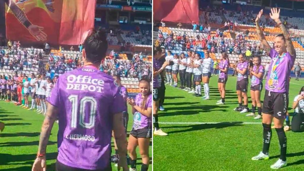 Jennifer Hermoso, campeona del mundo