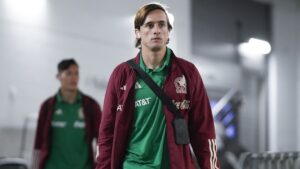 Jordi Cortizo aspira a ser el mejor jugador de la selección mexicana