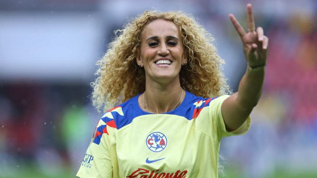 Kheira Hamraoui, fichaje bomba del América Femenil 