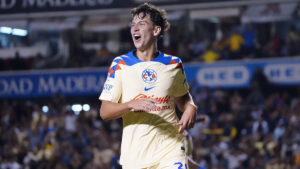 Igor Lichnovsky sigue on fire al estrenarse como goleador con el América