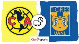 América vs Tigres: Fecha, horario y cómo ver hoy en vivo por TV y online el partido amistoso por Fecha FIFA en USA