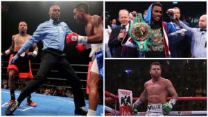 ¿Quienes serán los jueces y el referí para la pelea de Canelo vs Charlo?