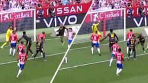 Loco Abreu señala que el Volcán sí pesó para el árbitro tras goleada