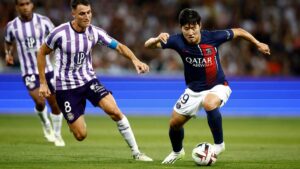 PSG permite a Kang In Lee disputar los Juegos Asiáticos para que evite el servicio militar
