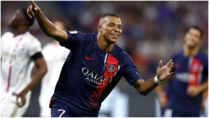Mbappé, recuperado y listo para volver con PSG