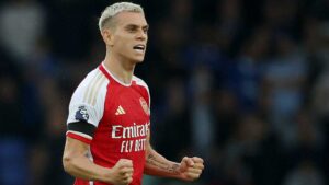 Sufrido triunfo del Arsenal ante el Everton, que se hunde en la zona de descenso