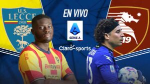 Lecce vs Salernitana, en vivo online juego de la jornada 3 de la Serie A de Italia; Memo Ochoa es titular