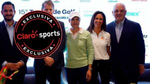 Lorena Ochoa ve a México con medallas en Paris 2024