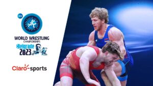 Campeonato del Mundo Senior de Lucha, desde Belgrado, finales en vivo