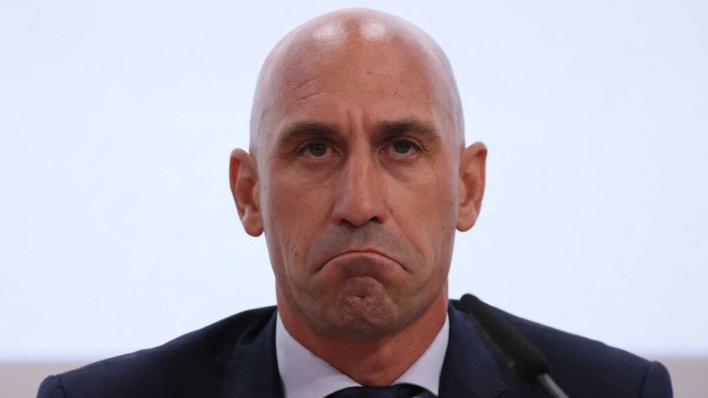 Luis Rubiales tendrá que comparecer ante la justicia española. Reuters